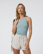 Vuori Pose Plyo Tank MIT-Mist S