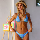 Kulani Kini Minimal Full Coverage Bikini Bottom  LemonBloom L