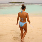 Kulani Kini Minimal Full Coverage Bikini Bottom  LemonBloom L