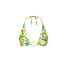 Kulani Kinis Ring Halter Top GOLDENHOUR S