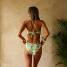 Kulani Kini Minimal Full Coverage Bikini Bottom  GOLDENHOUR S