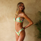 Kulani Kini Minimal Full Coverage Bikini Bottom  GOLDENHOUR S