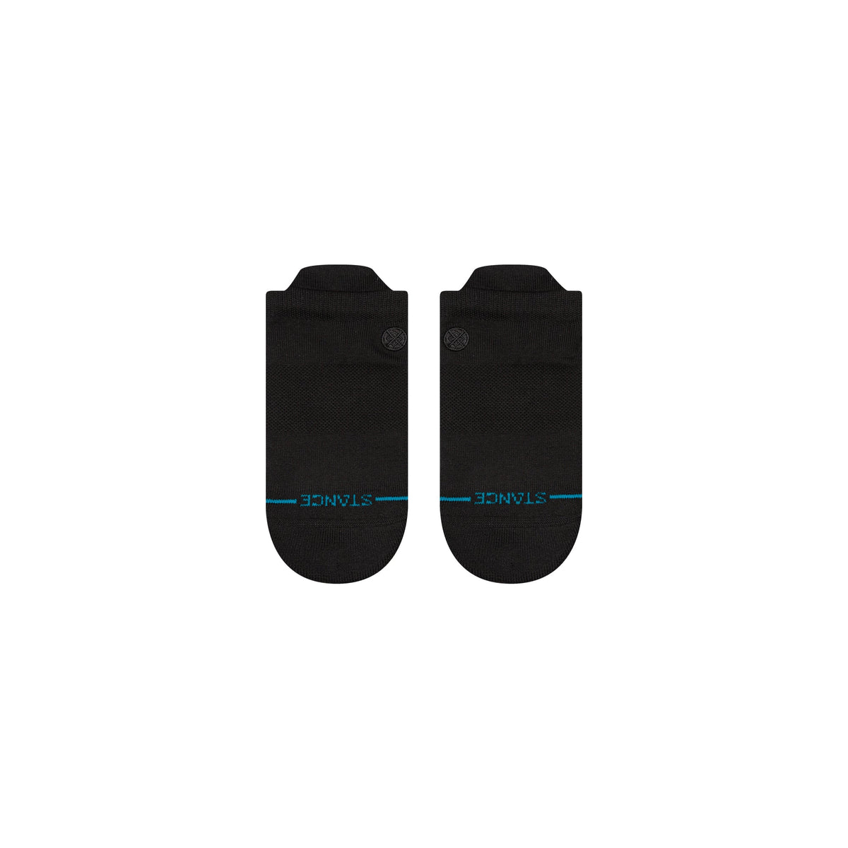 Stance Icon Low Tab Socks Black L