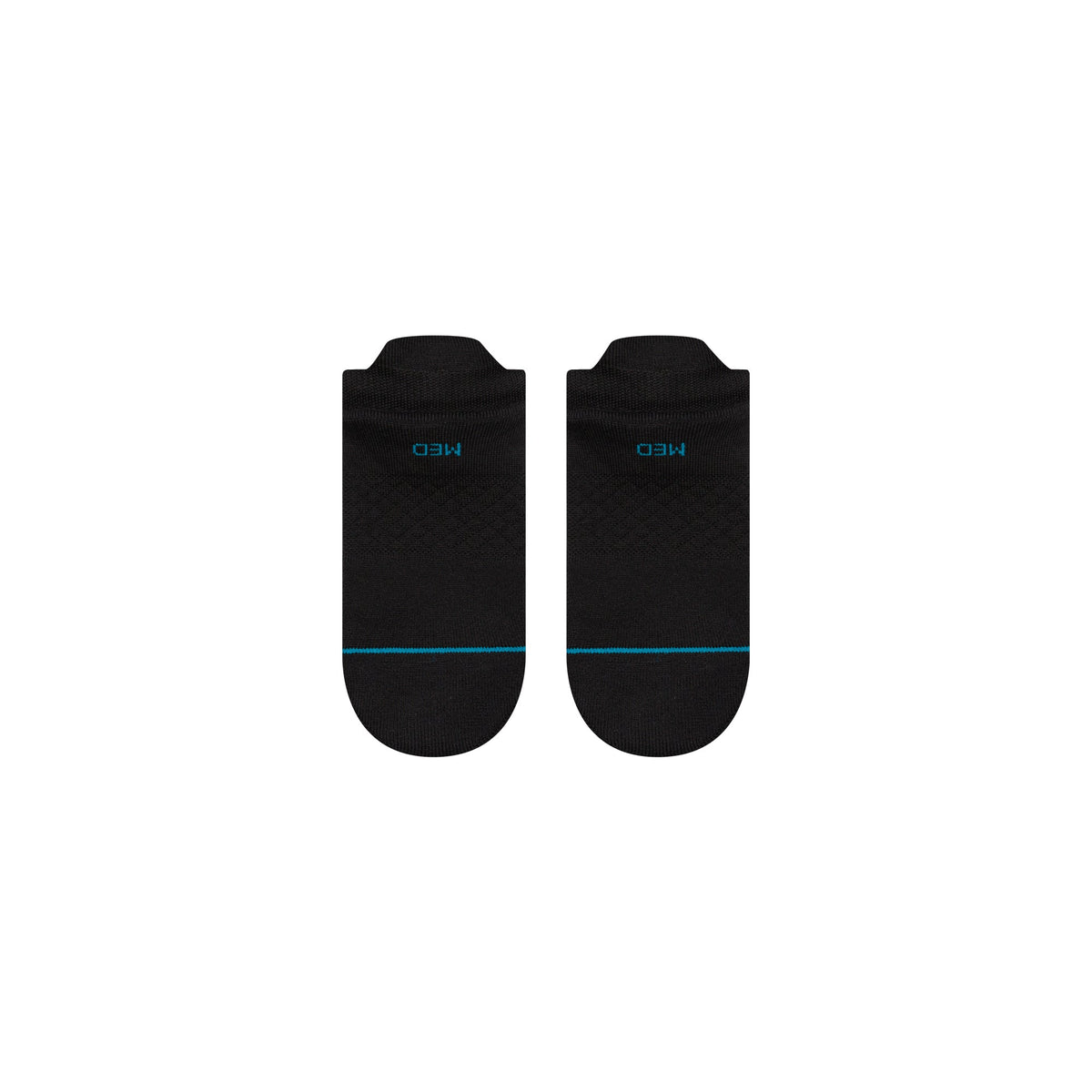 Stance Icon Low Tab Socks Black L