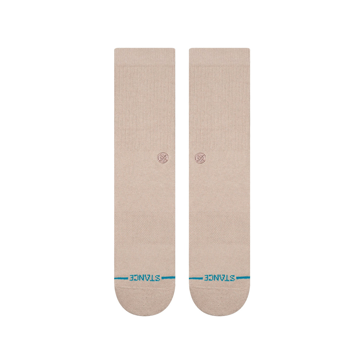 Stance Icon Mens Socks StringGrey L