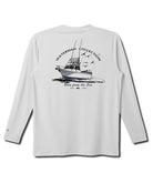 Quiksilver Shady 251 LS Rashguard WHT M