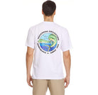 Quiksilver Bait Ball SS Tee WHT XL