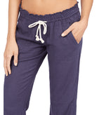 Roxy Oceanside Pant BSP-NAVY S