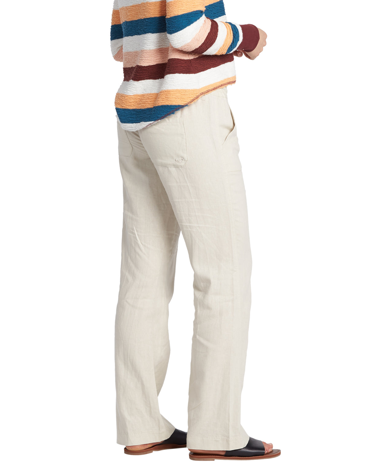 Roxy Oceanside Pant SEZ-STONE M