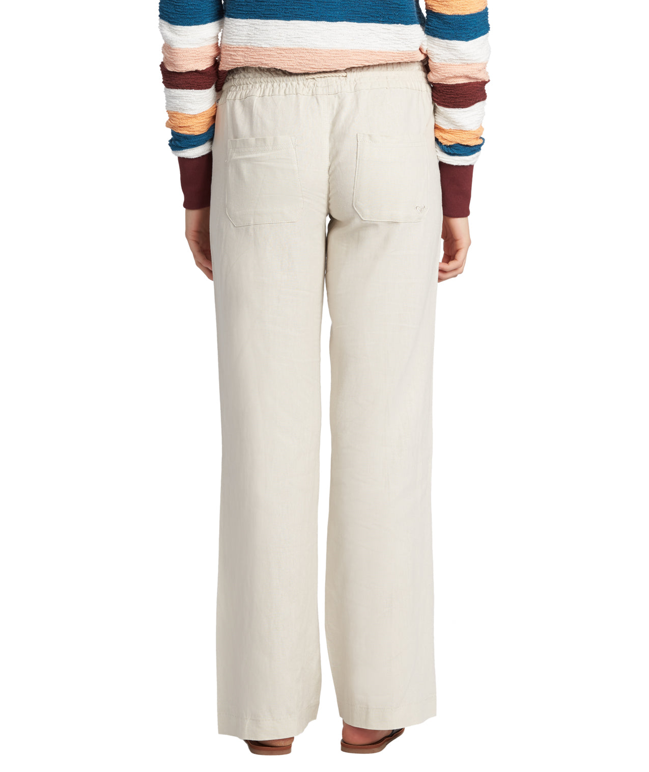 Roxy Oceanside Pant SEZ-STONE L