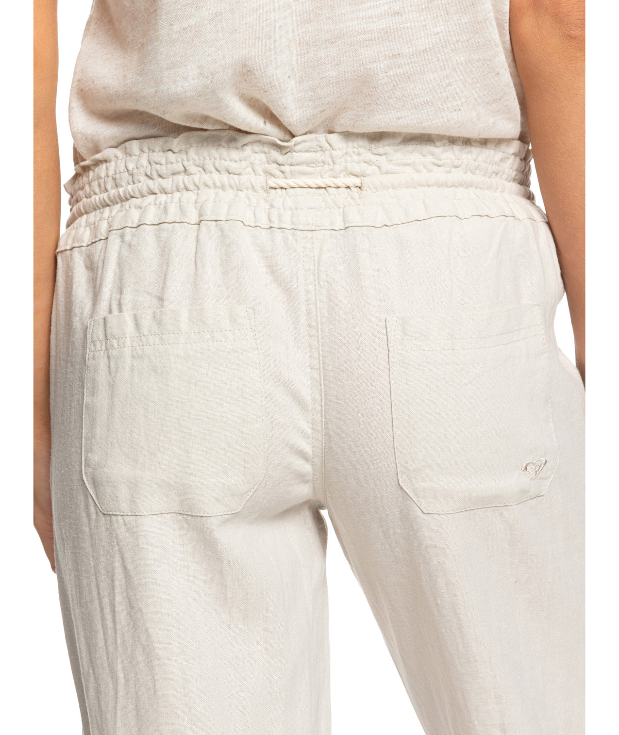Roxy Oceanside Pant SEZ-STONE S