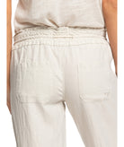 Roxy Oceanside Pant SEZ-STONE L