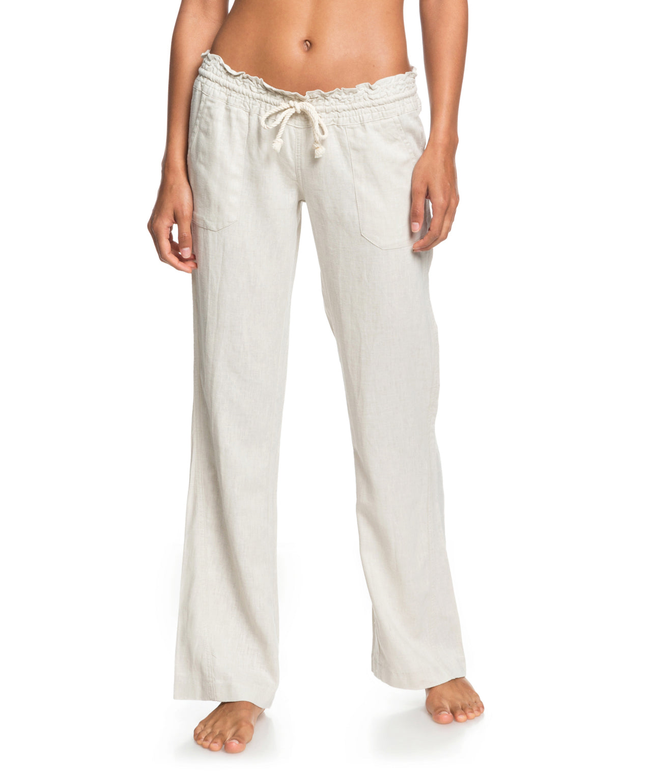 Roxy Oceanside Pant SEZ-STONE S