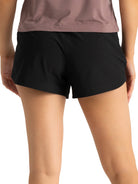 Free Fly Bamboo-Lined 3in Active Breeze Short Black S