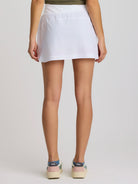 Free Fly Bamboo Lined Active Breeze Skort BrightWhite S