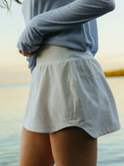 Free Fly Bamboo Lined Active Breeze Skort BrightWhite M