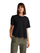 Free Fly Elevate Lightweight Tee Black M