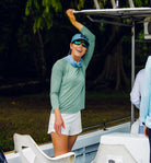 Free Fly Bamboo-Lined 3in Active Breeze Short SeaSalt M