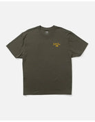 SALTY CREW RED FISH CLASSIC SS TEE Dusty Olive M