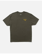 SALTY CREW RED FISH CLASSIC SS TEE Dusty Olive S