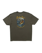 SALTY CREW RED FISH CLASSIC SS TEE Dusty Olive XXL