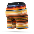Stance Butter Blend Boxer Brief BRN-Curren Brown S