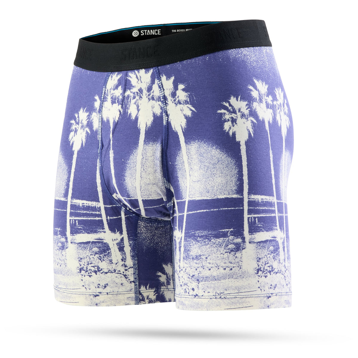 Stance Cotton Boxer Brief BLU-In Paradise Blue XL
