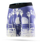 Stance Cotton Boxer Brief BLU-In Paradise Blue S