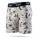 Stance Poly Boxer Brief STG-Kool Kats Stringgrey S