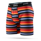 Stance Poly Boxer Brief RED-Stacks Red L
