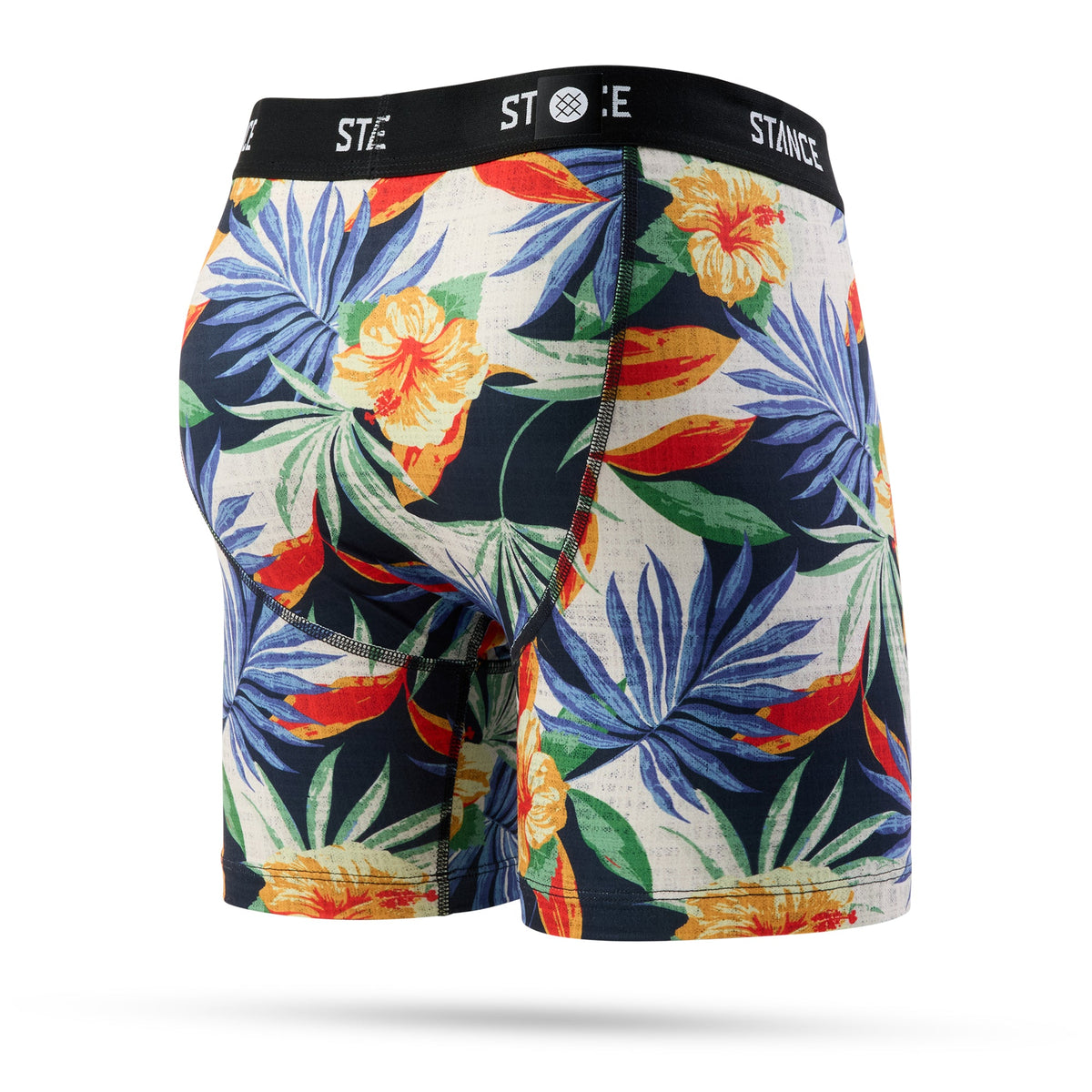 Stance Poly Boxer Brief MUL-Tiki Tides Multi S