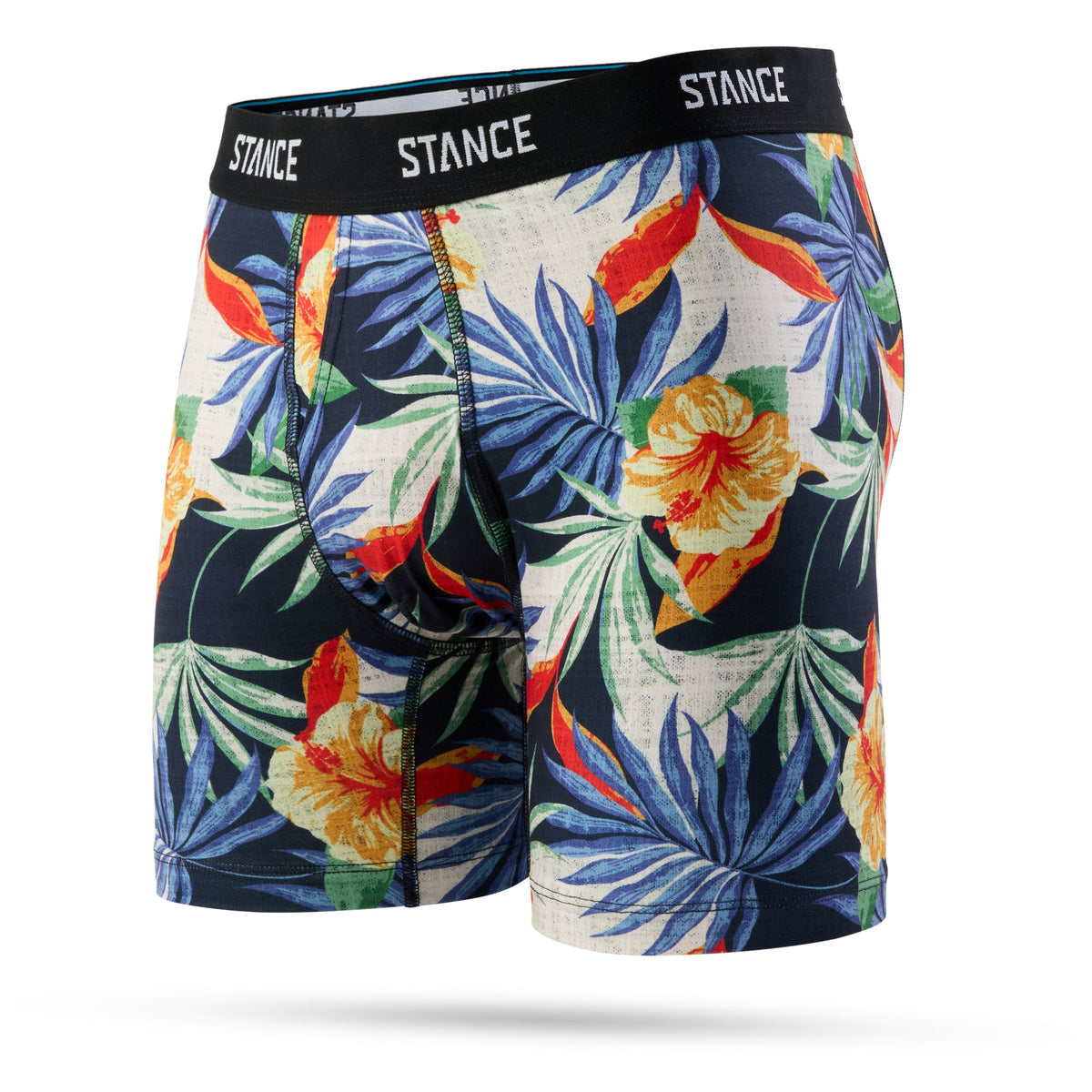 Stance Poly Boxer Brief MUL-Tiki Tides Multi M