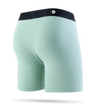 Stance Butter Blend Boxer Brief with Wholester GRN-SEA GREEN XL