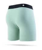 Stance Butter Blend Boxer Brief with Wholester GRN-SEA GREEN S