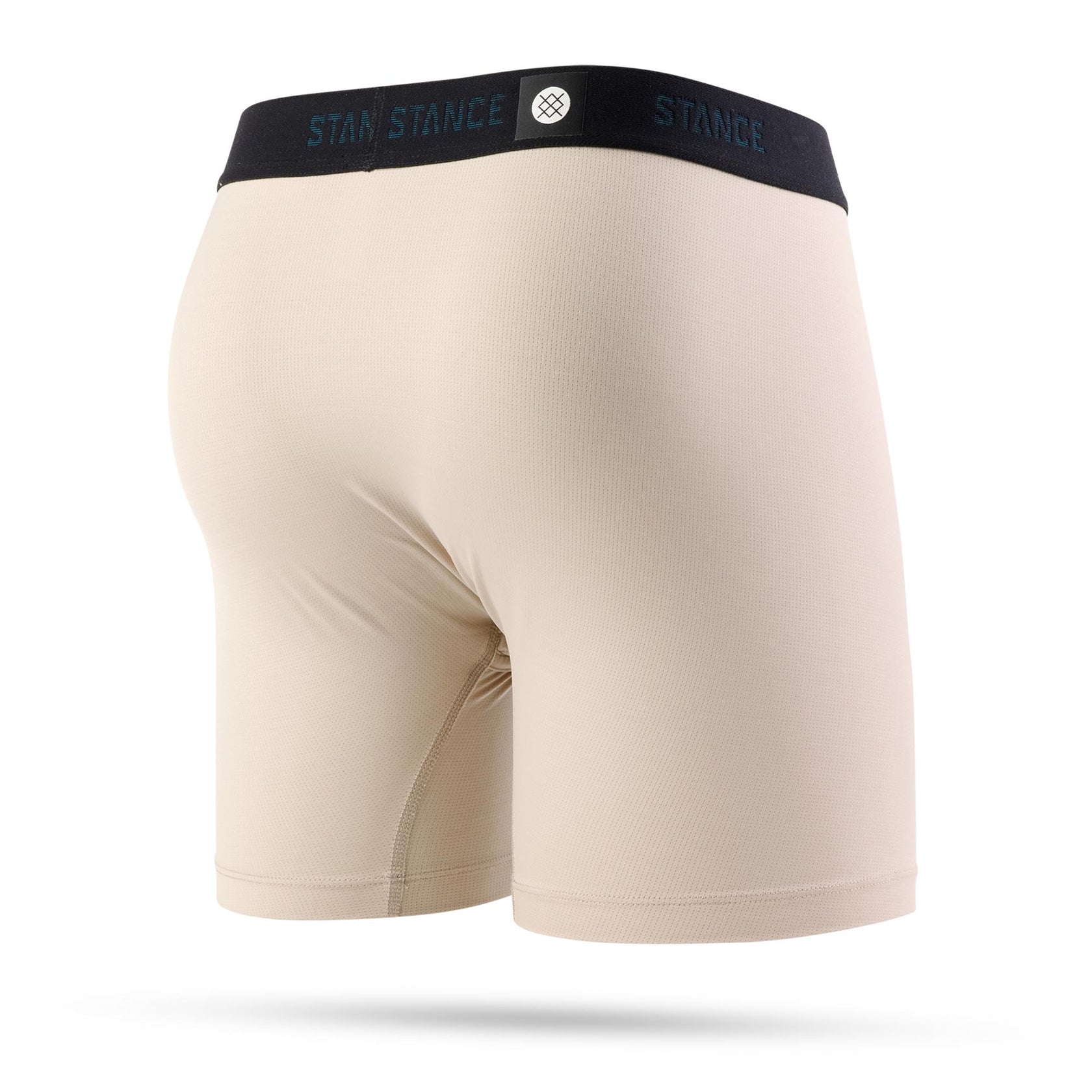 Stance Performance Boxer Brief with Wholester STG-String Grey Stringgrey M