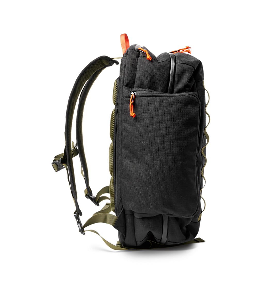 Roark 3 Day Fixer 35L Bag BLACK OS