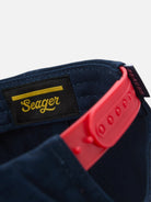 Seager Bradley Snapback Navy/Red OS