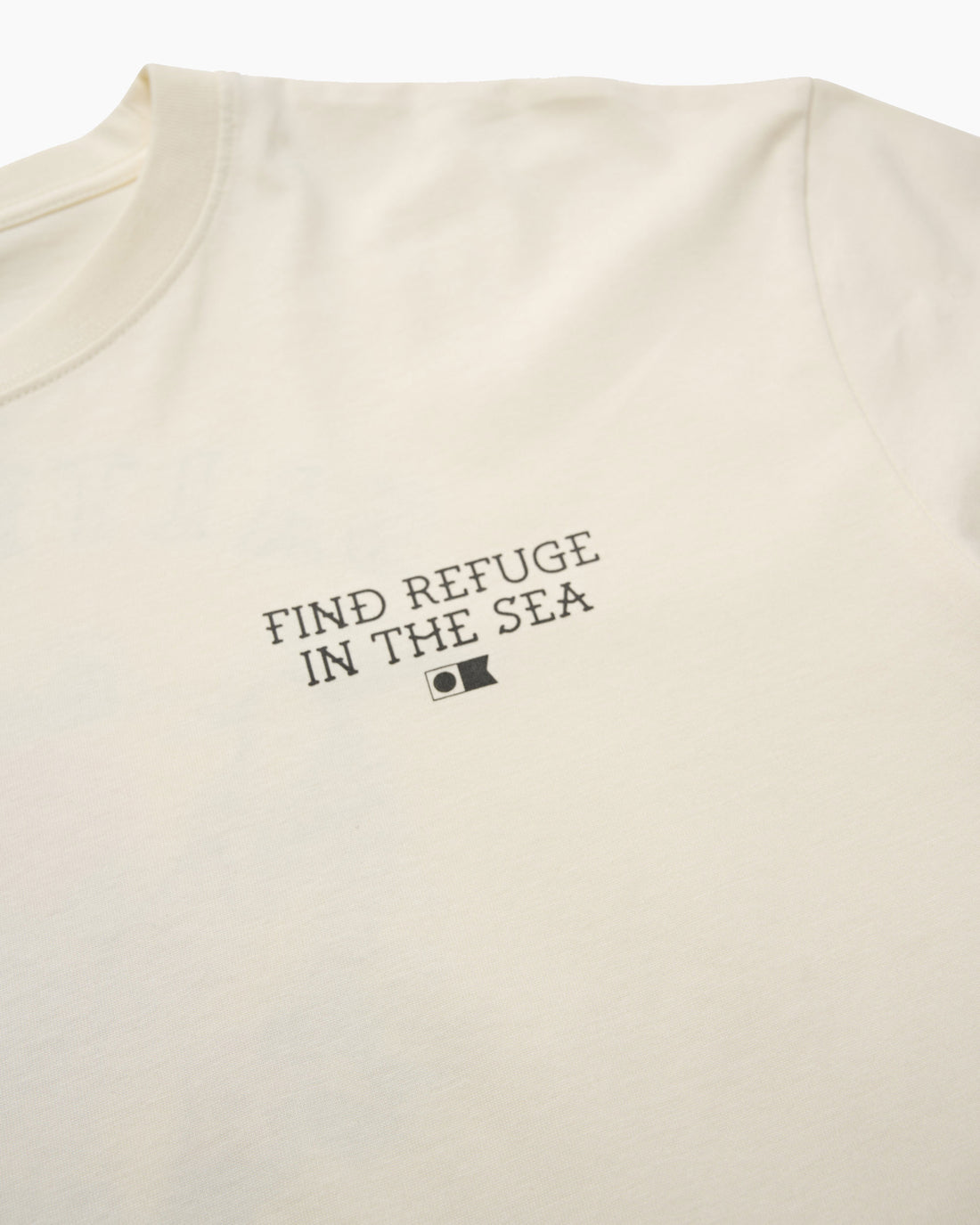 SALTY CREW OLD SCHOOL VINTAGE SS TEE Off White XL