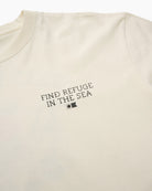 SALTY CREW OLD SCHOOL VINTAGE SS TEE Off White XL