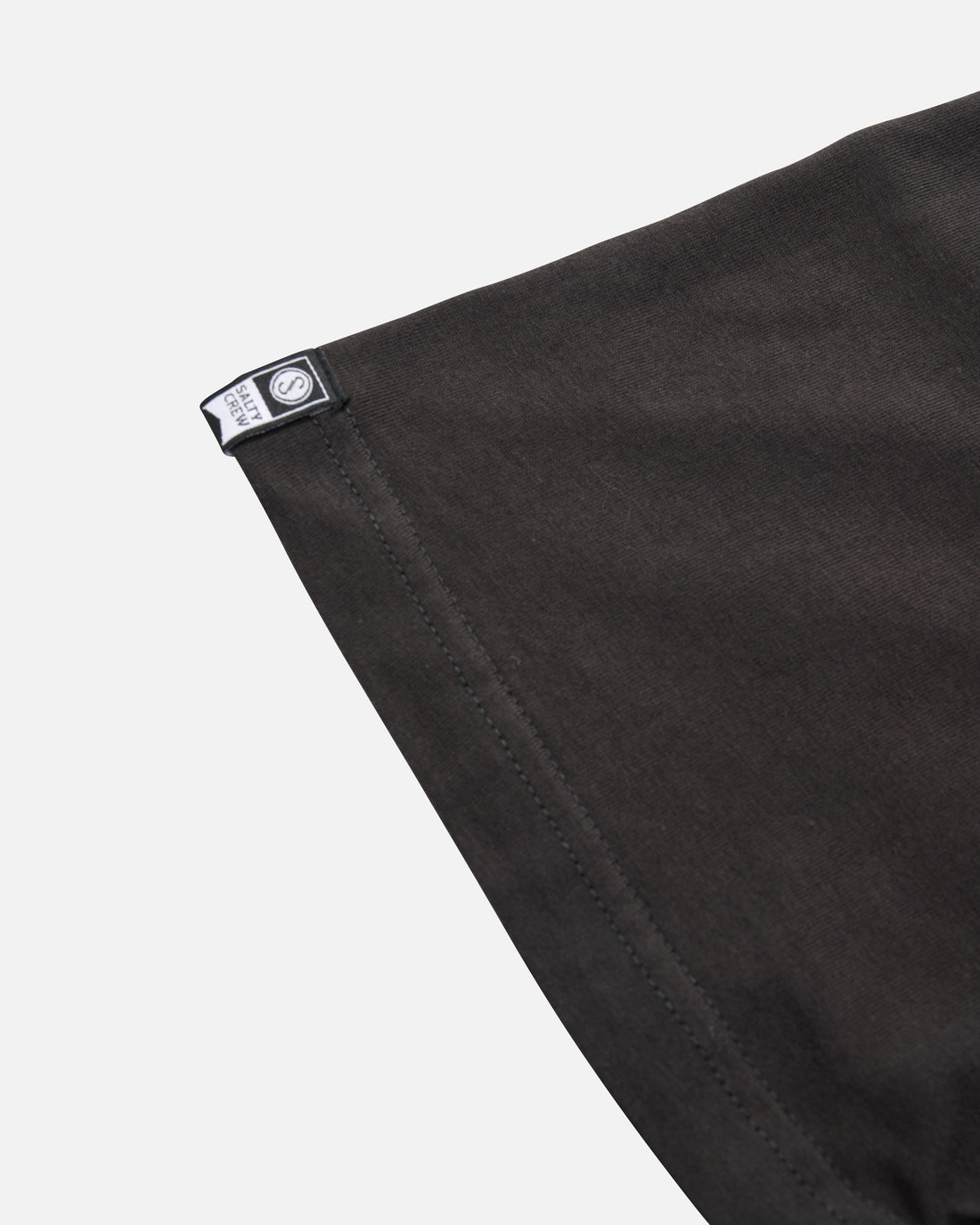 SALTY CREW OLD SCHOOL VINTAGE SS TEE Vintage Black L