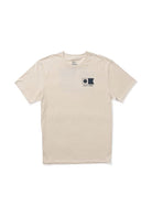SALTY CREW FLAGSHIP FILL SS TEE BONE XL
