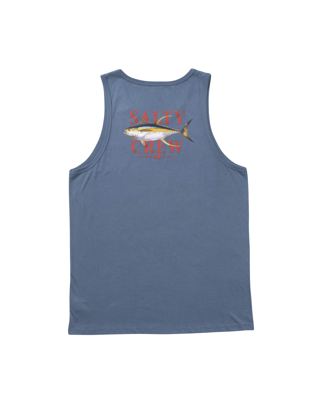 SALTY CREW YELLOWFIN TANK