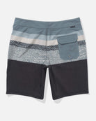 SALTY CREW KELP CRUISER BOARDSHORT COAL 32