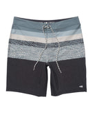 SALTY CREW KELP CRUISER BOARDSHORT COAL 28