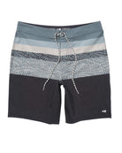 SALTY CREW KELP CRUISER BOARDSHORT COAL 30