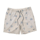 SALTY CREW GOOD VIBES VOLLEY STONE M