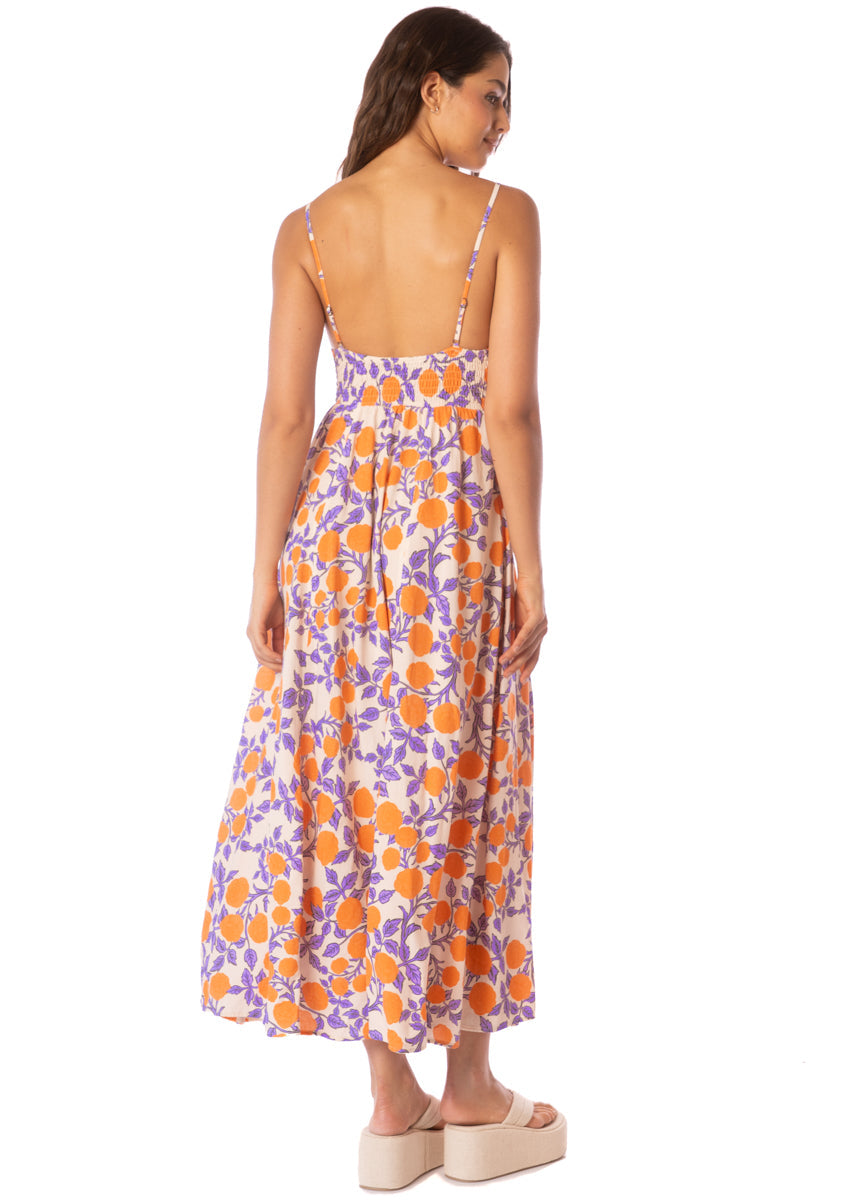 Maaji Sia Dress OpenWhite S