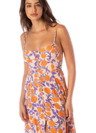 Maaji Sia Dress OpenWhite M