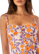 Maaji Sia Dress OpenWhite S