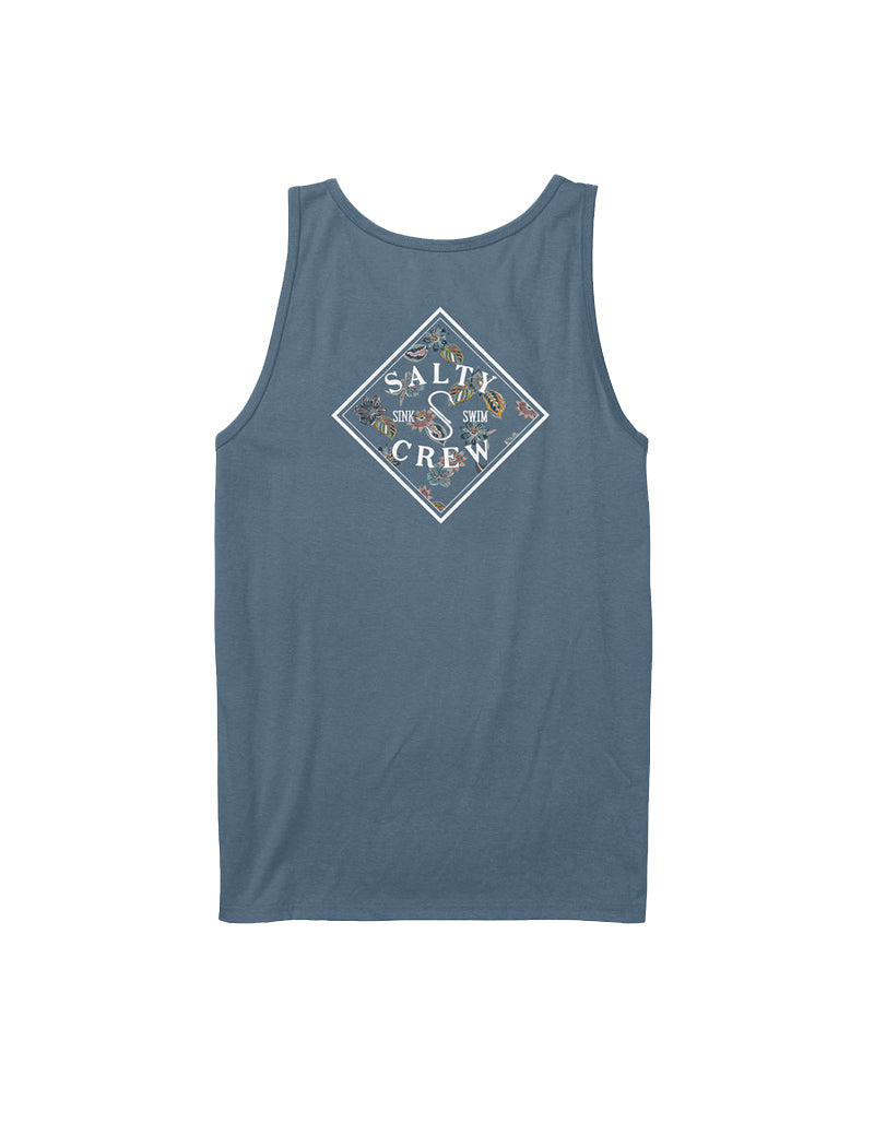 SALTY CREW TIPPET FILL TANK SLATE XXXL